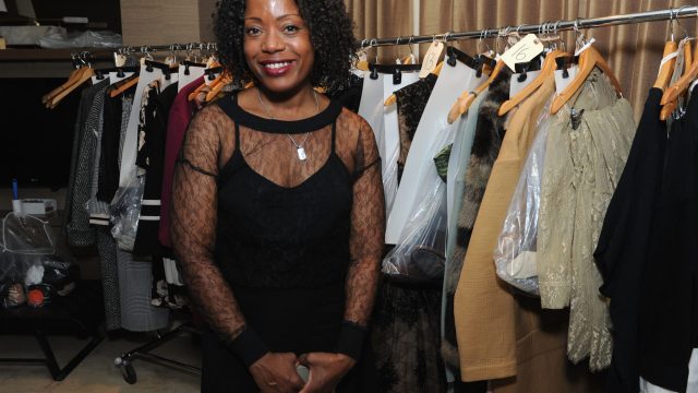 Mary Kay at Tracy Reese F/W '16- Presentation and Backstage