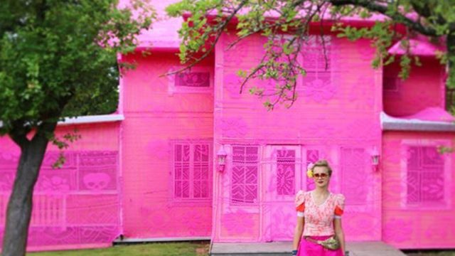 Pink Home Project