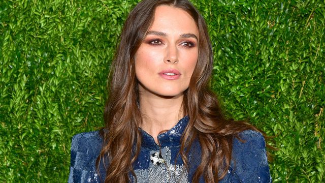 CHANEL Fine Jewelry Dinner in Honor of Keira Knightley at The Jewel Box, Bergdorf Goodman - Arrivals