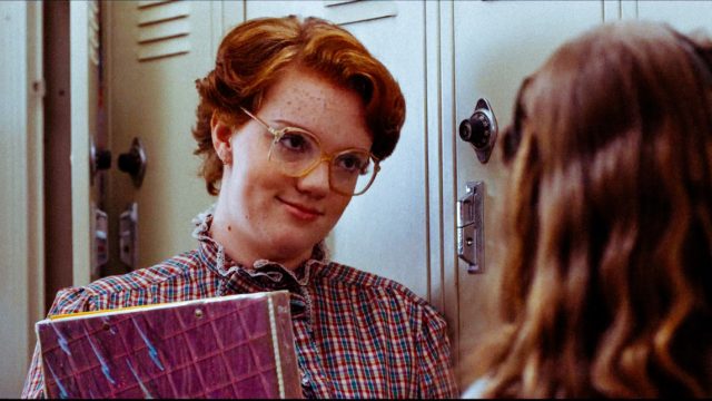 Stranger Things' Star Shannon Purser on Internet's Obsession With Her  Character Barb: 'Oh My Goodness