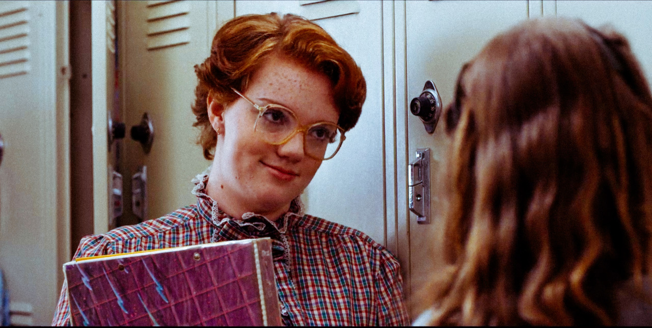 Stranger Things' Shannon Purser reveals what would've happened if