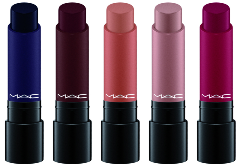 MAC Cosmetics' new lipstick collection is inspired by a rare vision ...