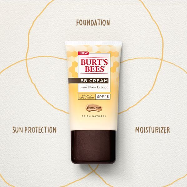 Burt's Bees Noni Extract SPF 15 BB Cream