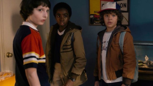 stranger things