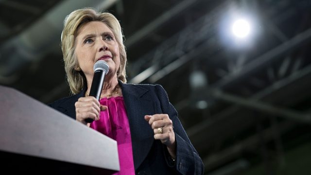 US-VOTE-DEMOCRATS-CLINTON