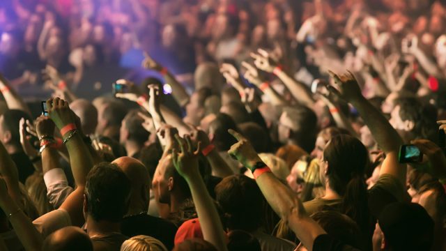 Sexual Harassment as live music venues