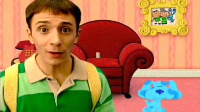 blues clues