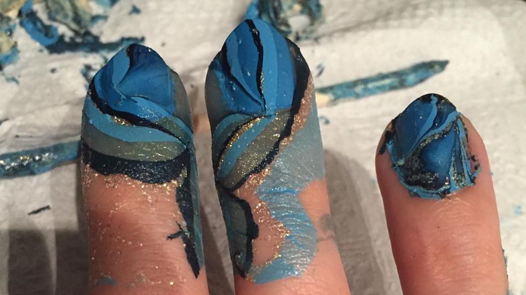 Water Nails Are Making a Splash This Summer | Allure