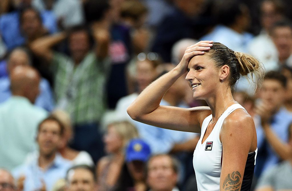 Here's Everything You Need To Know About Karolina Pliskova, The Player ...