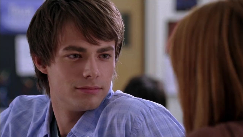 Just so you know, Aaron Samuels from "Mean Girls" is still a total hottie -  HelloGigglesHelloGiggles