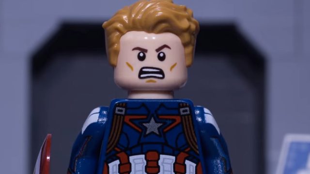 captain america