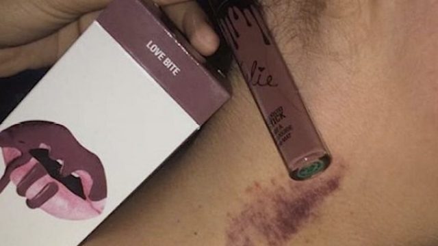 hickey lip kit