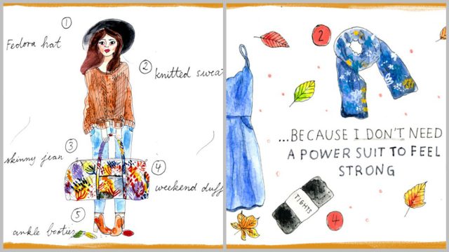 Picture of Vera Bradley Fall Fashion