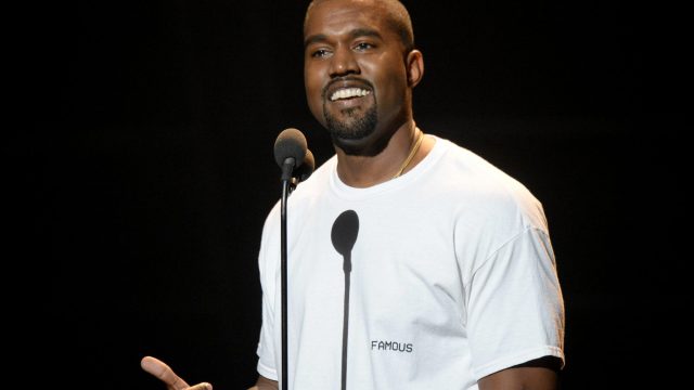 Picture of Kanye West Famous T-shirt
