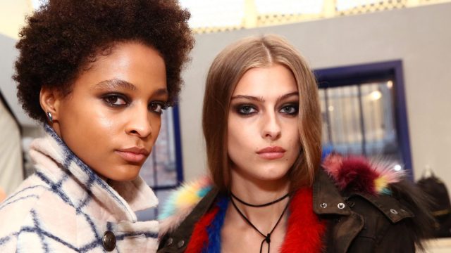 Picture of NYFW Rebecca Minkoff Models