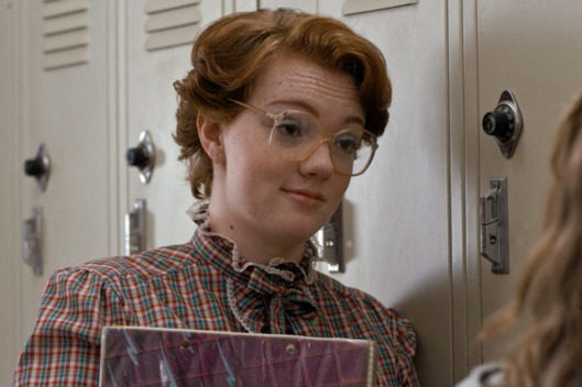 Stranger Things' Barb actress Shannon Purser stunned and thrilled