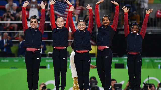 US Gymnastics