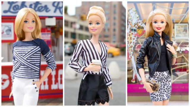 Picture of Barbie NYFW