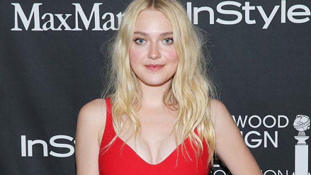 2016 Toronto International Film Festival - TIFF/InStyle/HFPA Party - Arrivals