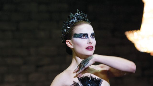 Picture of Natalie Portman Black Swan
