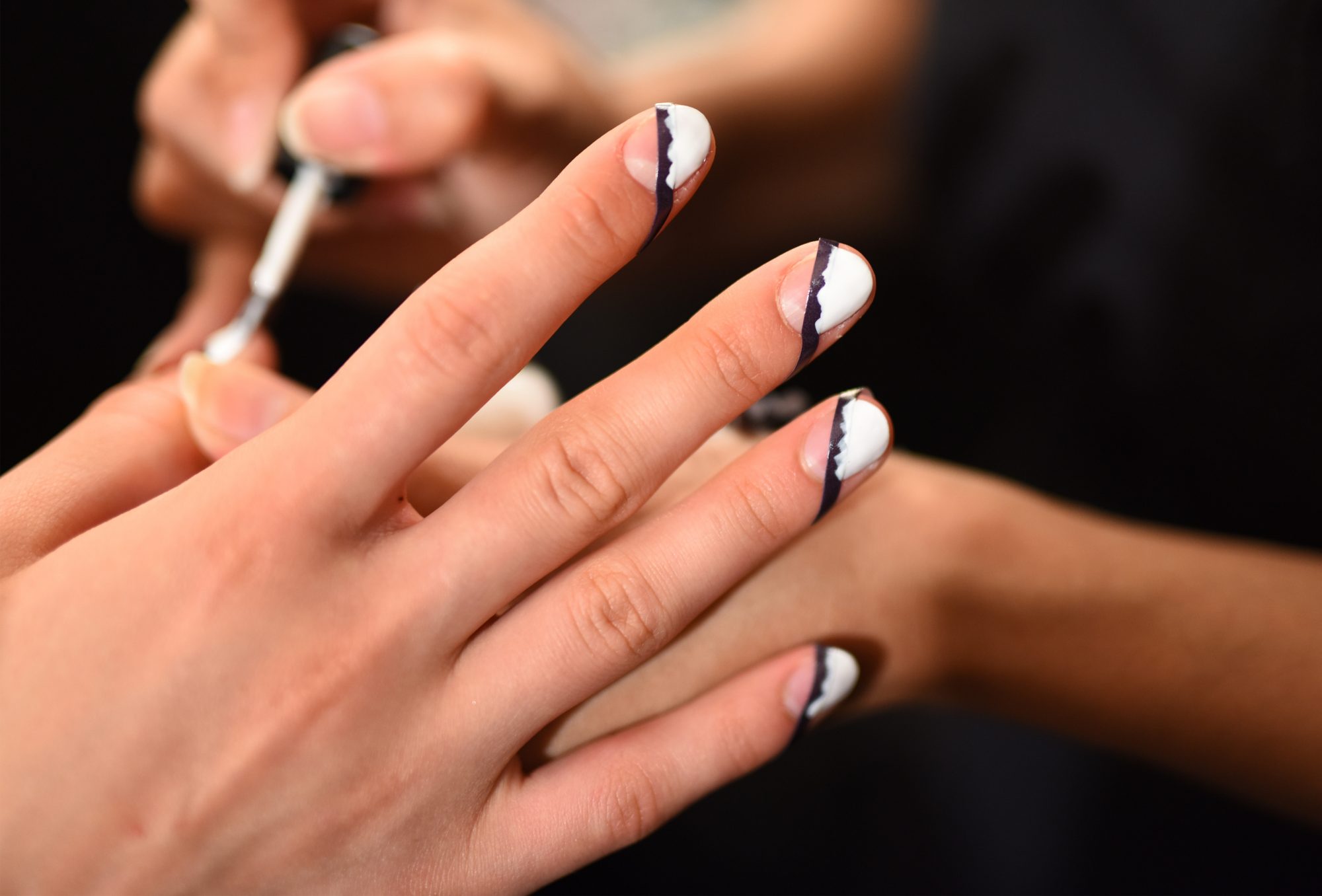 picture-of-nyfw-nails-striped-photo.jpg