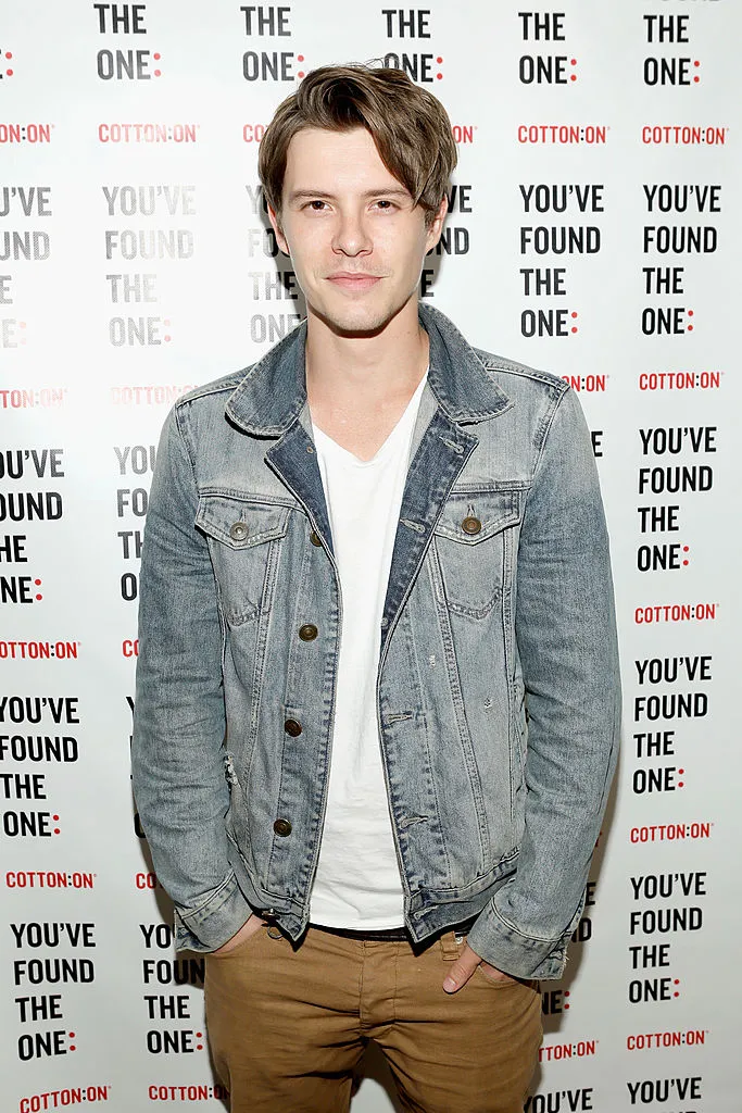 xavier samuel eclipse