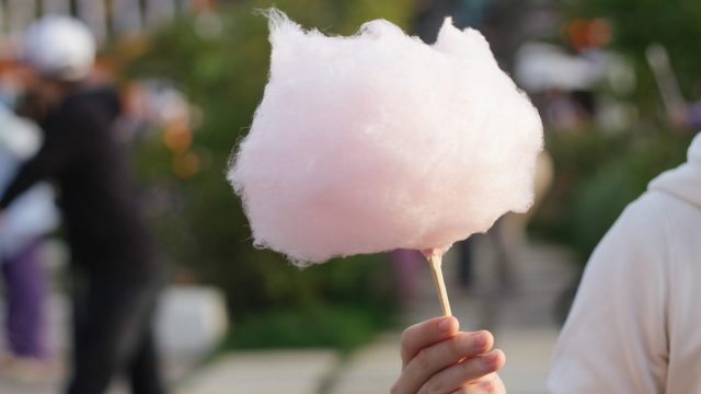 cotton candy