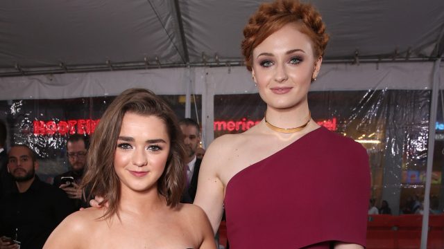 Premiere Of HBO's "Game Of Thrones" Season 6 - Red Carpet