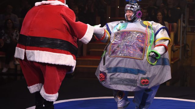 Renee Zellweger Visits "The Tonight Show Starring Jimmy Fallon"