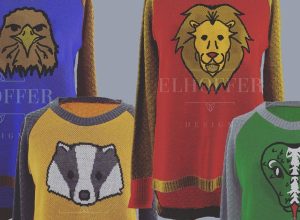 Hogwarts Sweaters