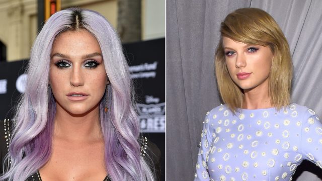 Taylor Swift x Kesha