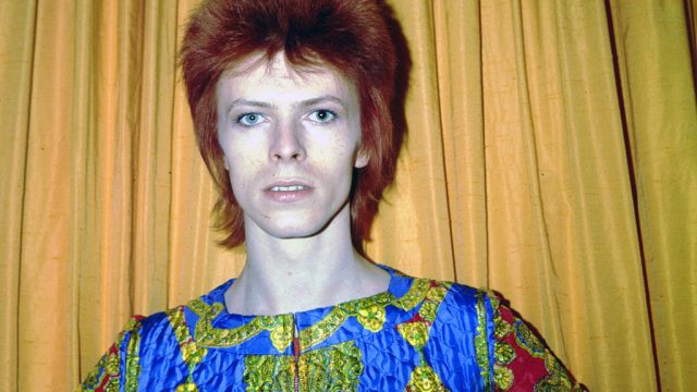 "Ziggy Stardust"
