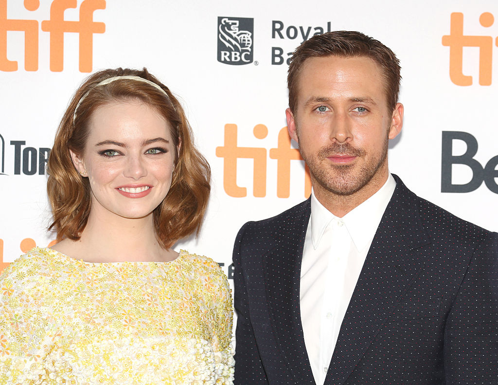 Emma Stone & Ryan Gosling: 'Crazy, Stupid, Love' Premiere!: Photo