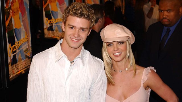 Justin Timberlake x Britney Spears