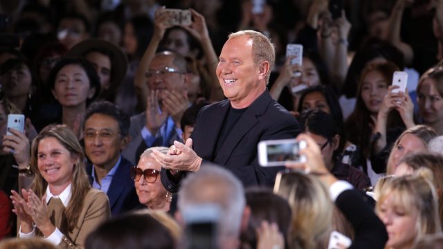 Picture of Michael Kors NYFW