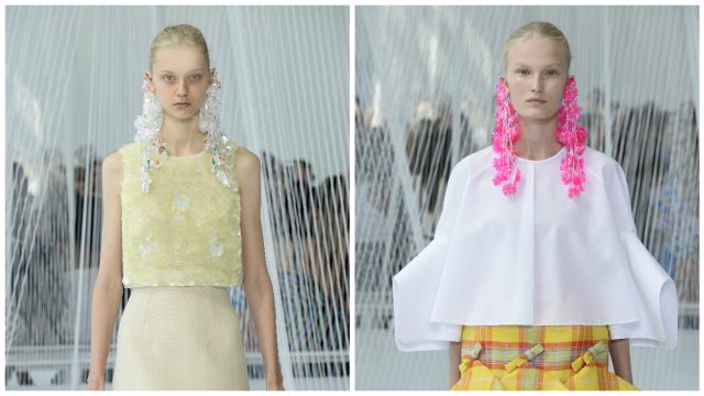 Picture of NYFW Delpozo Earrings
