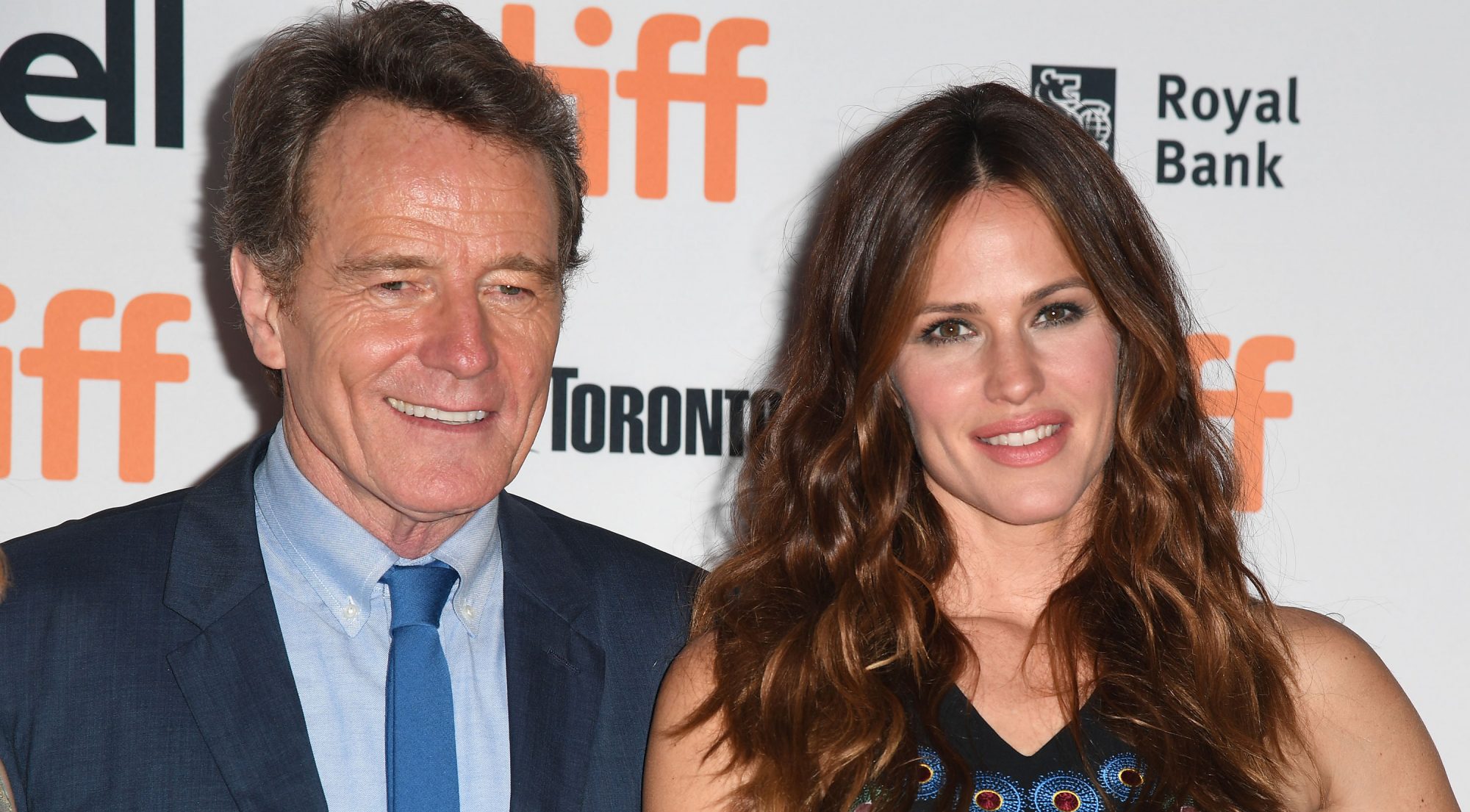 Jennifer Garner and Bryan Cranston did THIS to get intimate for their new movie