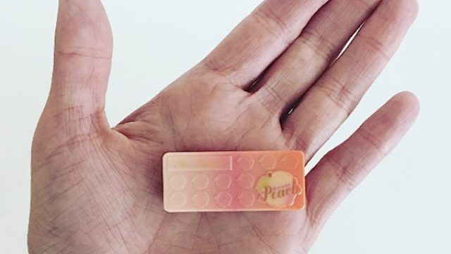 peach palette