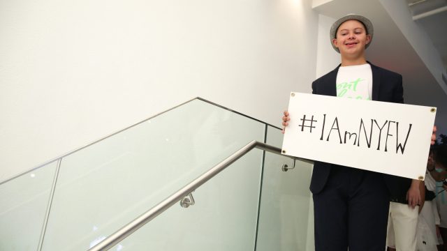 Picture of Jude Hass Model Sign