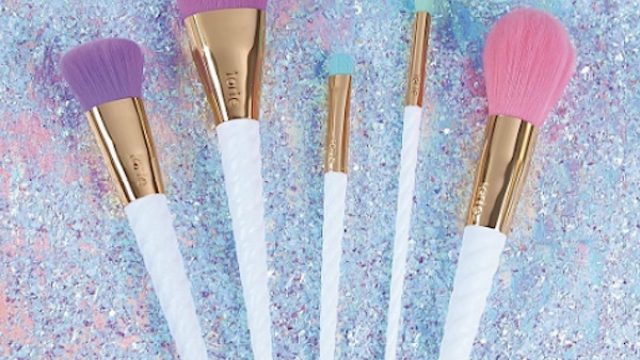 tarte brushes