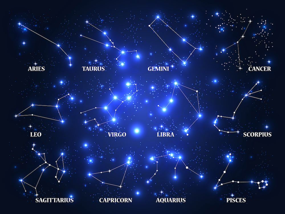 NASA just changed all of our astrological signs and we are