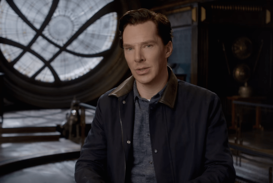 Benedict Cumberbatch News, Photos, Quotes, Video