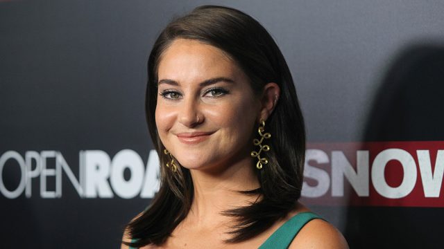 Shailene Woodley