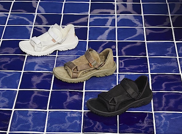 Ugg teva hot sale collab