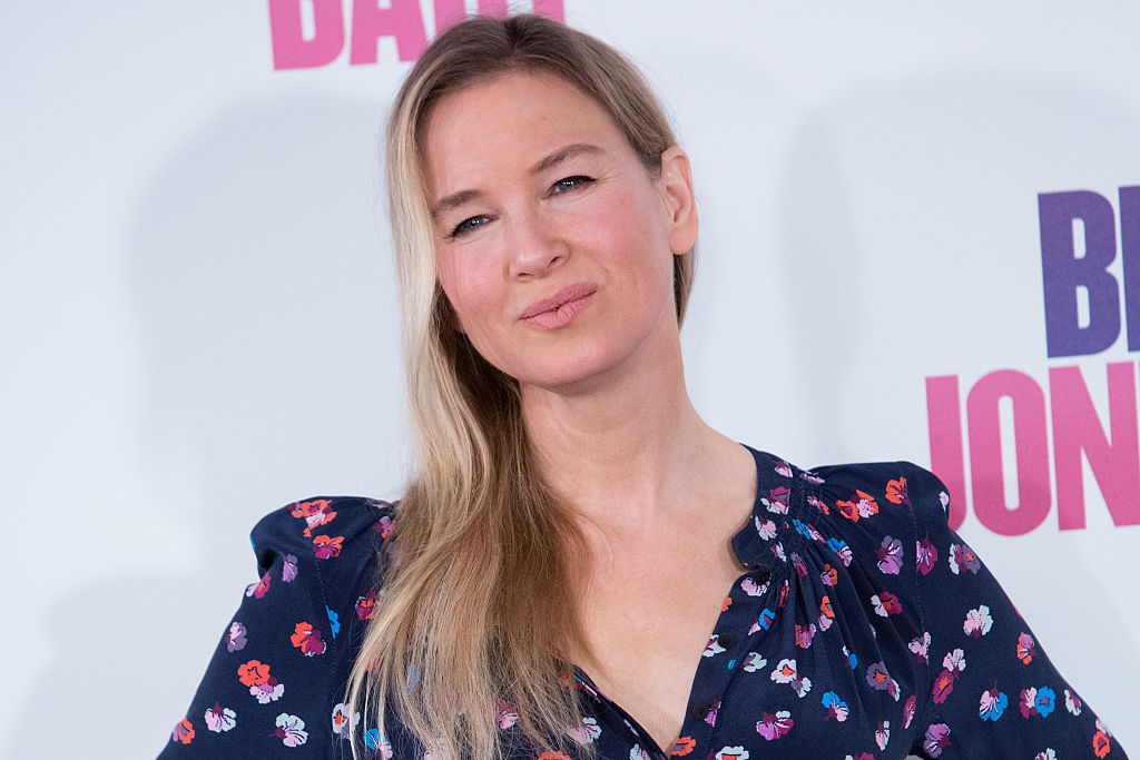 Renée Zellweger Already Knows What "Bridget Jones 4" Should Be About ...