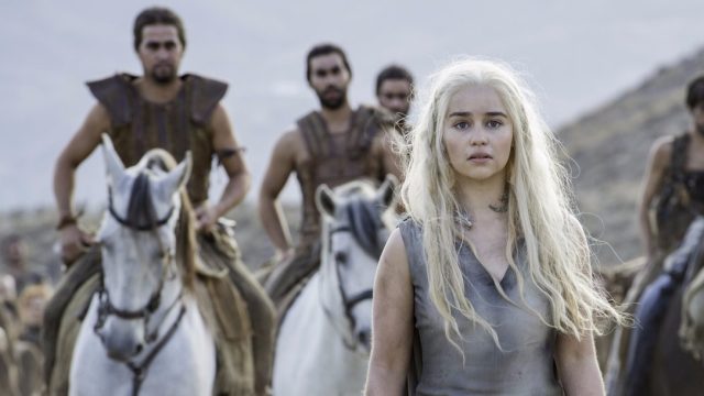 from Game of Thrones Season 6
