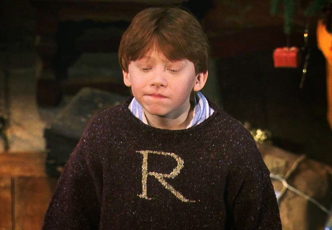 OMG these Harry Potter sweaters are the cutest we ve ever seen