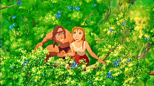 Disney's 'Tarzan'