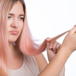 How to fix bad hair color at home.