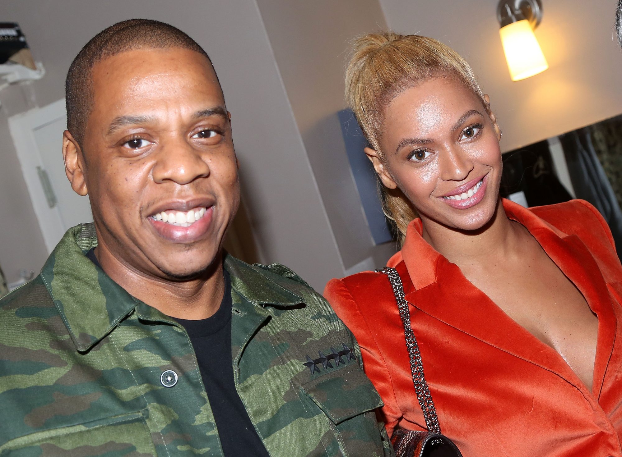 Jay Z was a common theme during last night's Emmys show, and he didn't ...